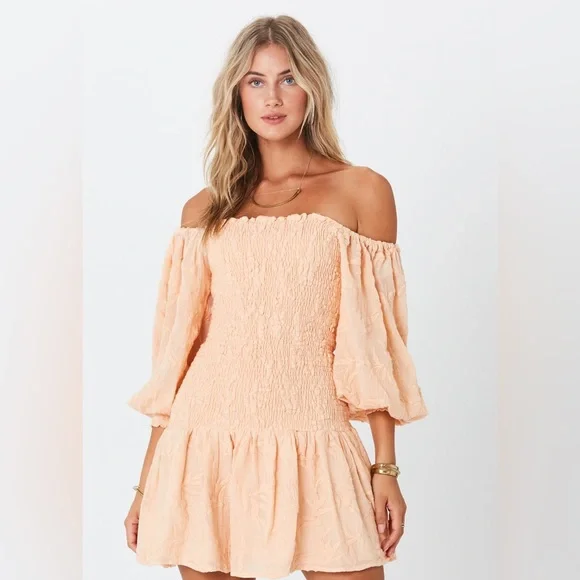 knee length dresses for ladies Hillview Mini Dress main image 1